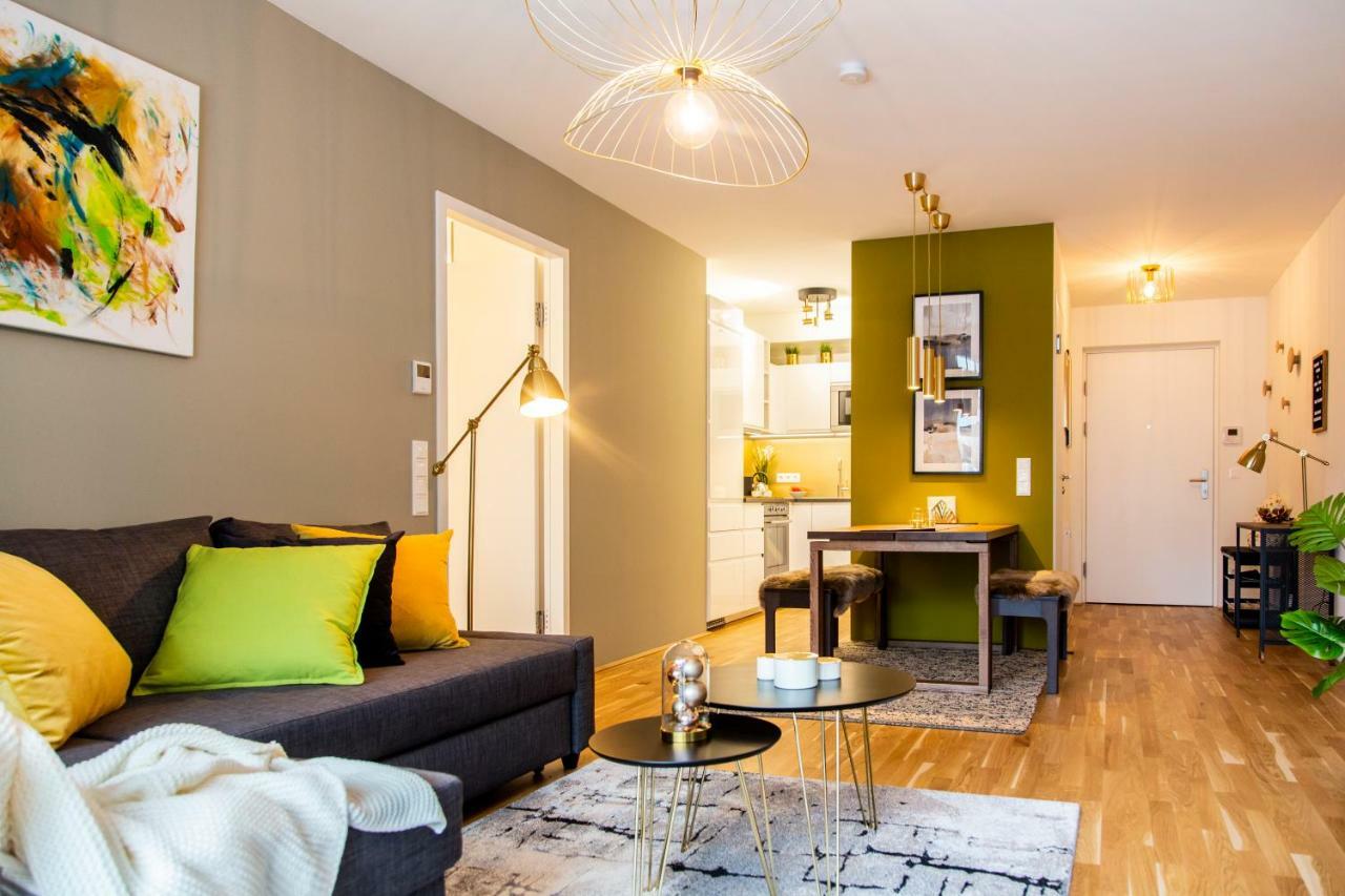 Cozy & Cool Apartment * 5 Min To City Center Viyana Dış mekan fotoğraf