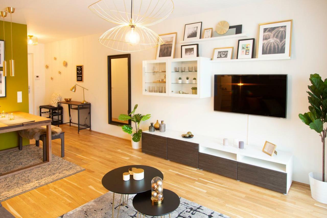 Cozy & Cool Apartment * 5 Min To City Center Viyana Dış mekan fotoğraf